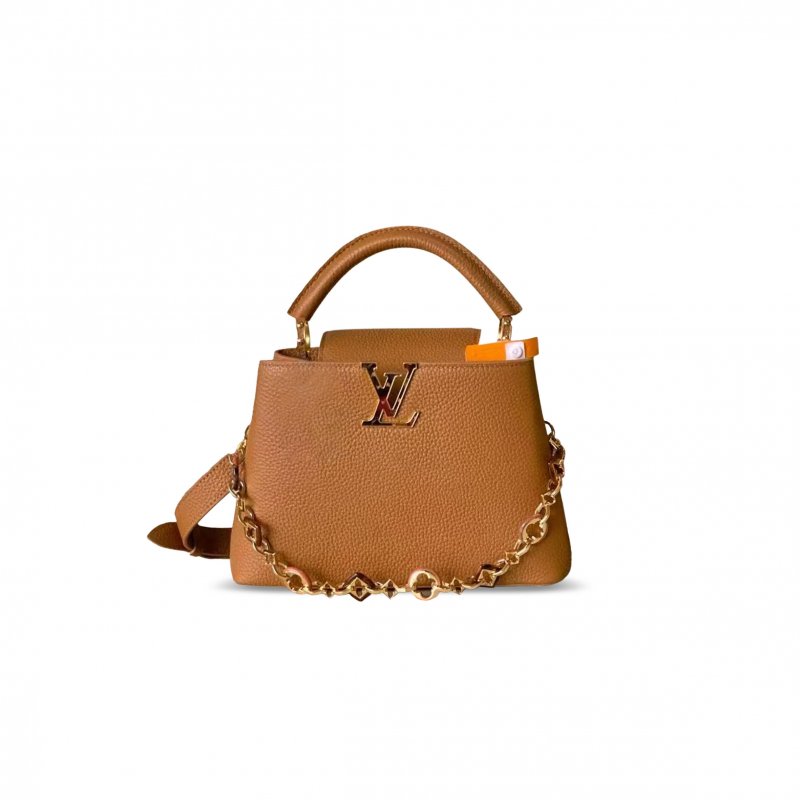 (image for) LOUIS VUITTON CAPUCINES BB (27*18*9cm)
