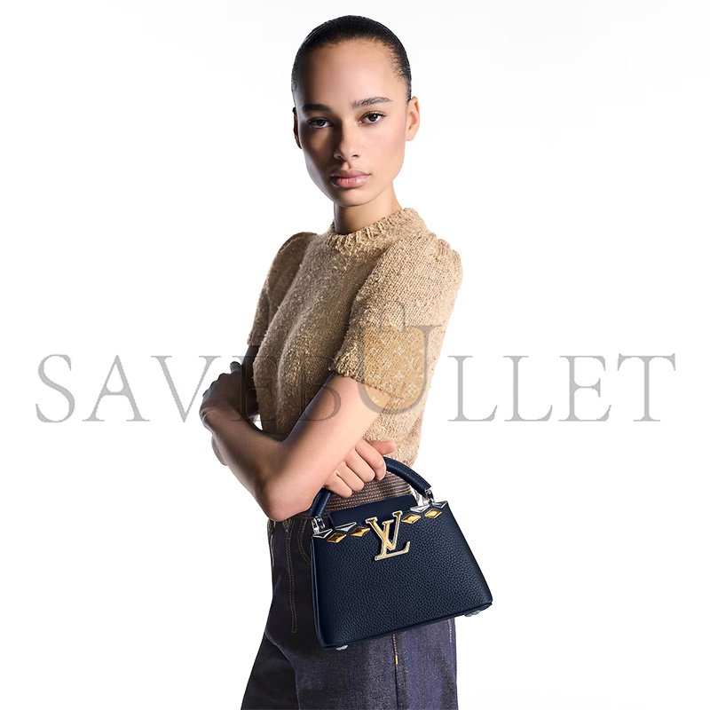 LOUIS VUITTON CAPUCINES MINI M12751 (21*13*8cm) [M27466] Shoes Jewelry Bag Watch Clothing 