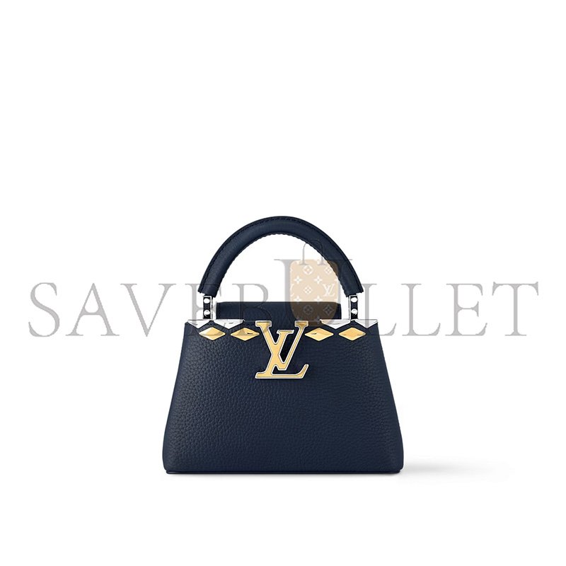 LOUIS VUITTON CAPUCINES MINI M12751 (21*13*8cm) [M27466] Shoes Jewelry Bag Watch Clothing 