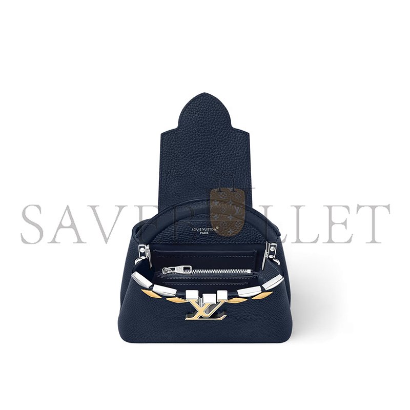 LOUIS VUITTON CAPUCINES MINI M12751 (21*13*8cm) [M27466] Shoes Jewelry Bag Watch Clothing 