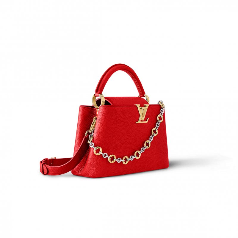(image for) LOUIS VUITTON CAPUCINES BB M12936 (27*18*9cm)