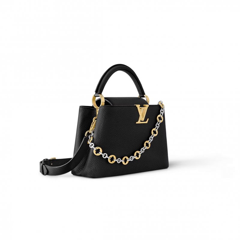 (image for) LOUIS VUITTON CAPUCINES BB M12936 (22*12*8cm)