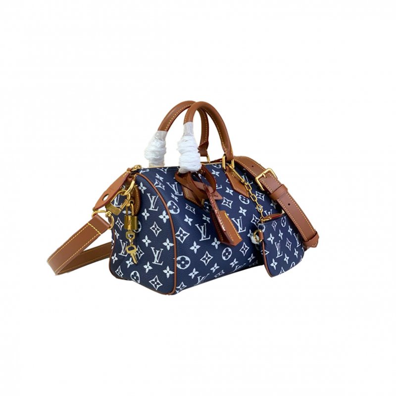 (image for) LOUIS VUITTON SPEEDY P9 BANDOULIÈRE 25 M24443 (25*15*15cm)