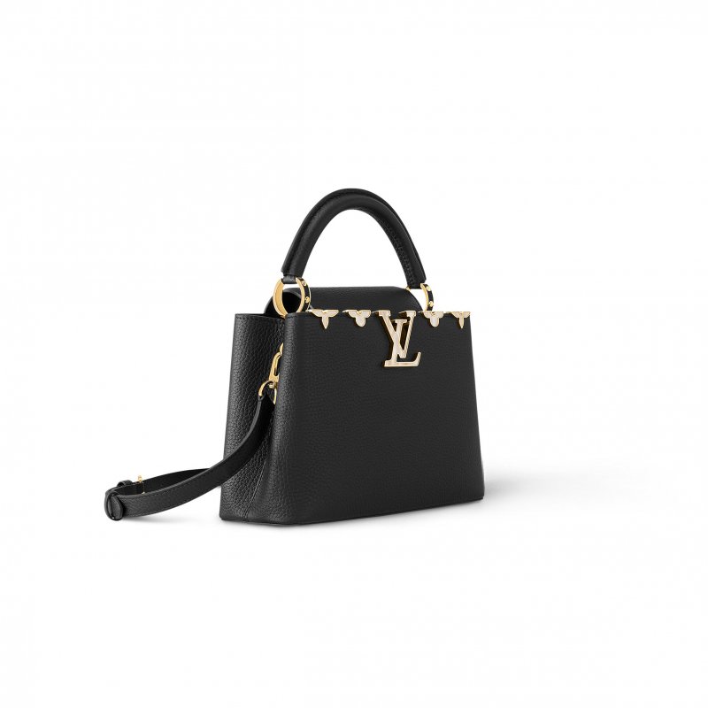 (image for) LOUIS VUITTON CAPUCINES BB M23263 (27*18*9cm)