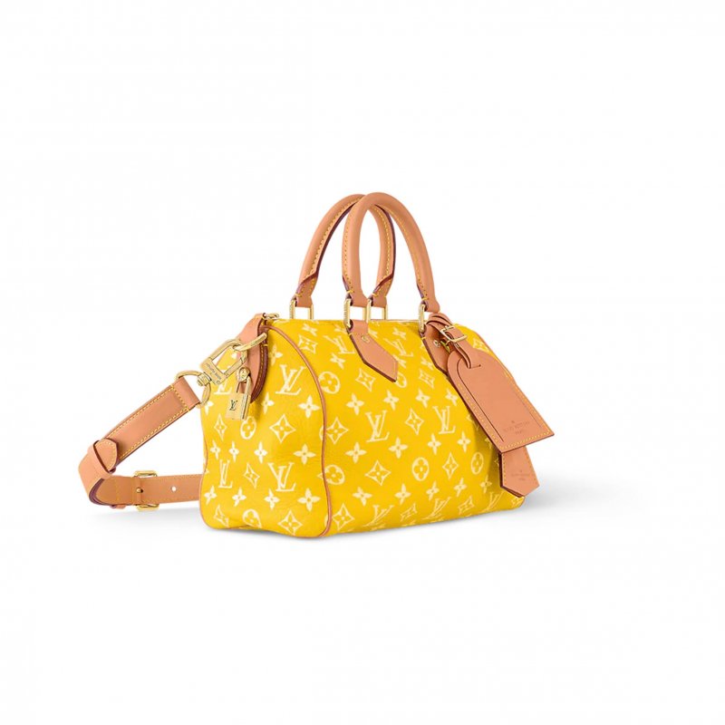 (image for) LOUIS VUITTON SPEEDY P9 BANDOULIÈRE 25 M24426 (25*15*15cm)