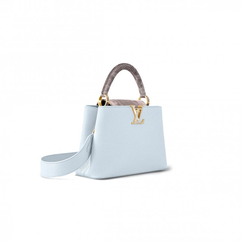 (image for) LOUIS VUITTON CAPUCINES BB M21166 (27*18*9cm)
