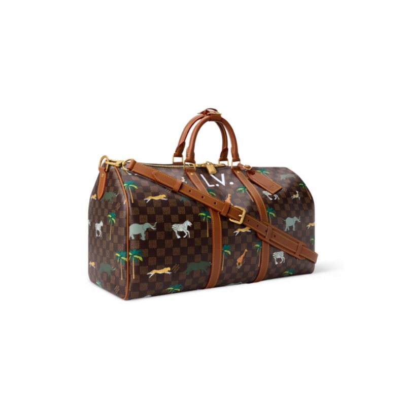 (image for) LOUIS VUITTON KEEPALL 50 M28166 (50*29*23 cm)
