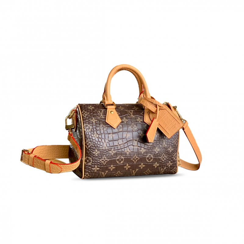 (image for) LOUIS VUITTON SPEEDY P9 BANDOULIÈRE 25 N87504 (25*15*15cm)