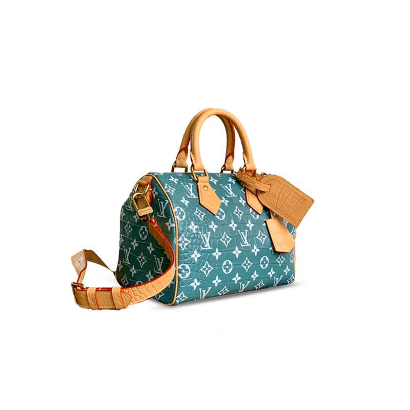 (image for) LOUIS VUITTON SPEEDY P9 BANDOULIÈRE 25 N87504 (25*15*15cm)
