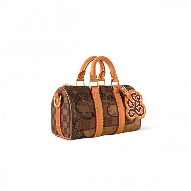 (image for) LOUIS VUITTON KEEPALL BANDOULIÈRE 25 M15428 (25*15*11cm)