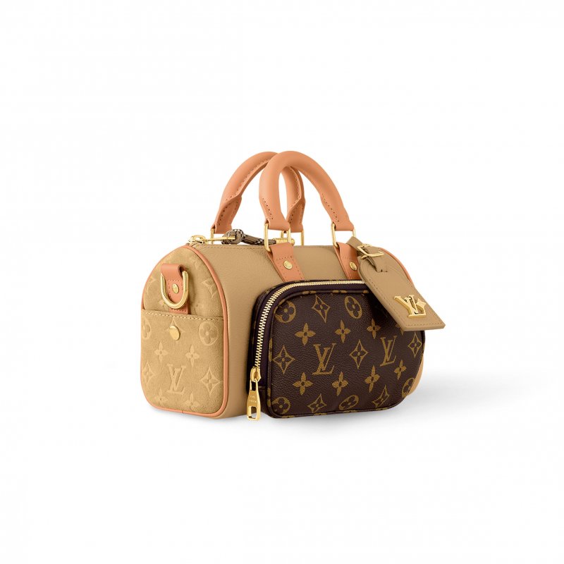 (image for) LOUIS VUITTON KEEPALL BANDOULIÈRE 25 M12627 (25*15*11cm)
