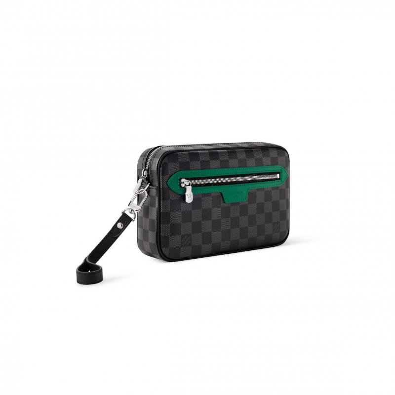 (image for) LOUIS VUITTON POCHETTE KASAI N40840 (25*15.5*6cm)