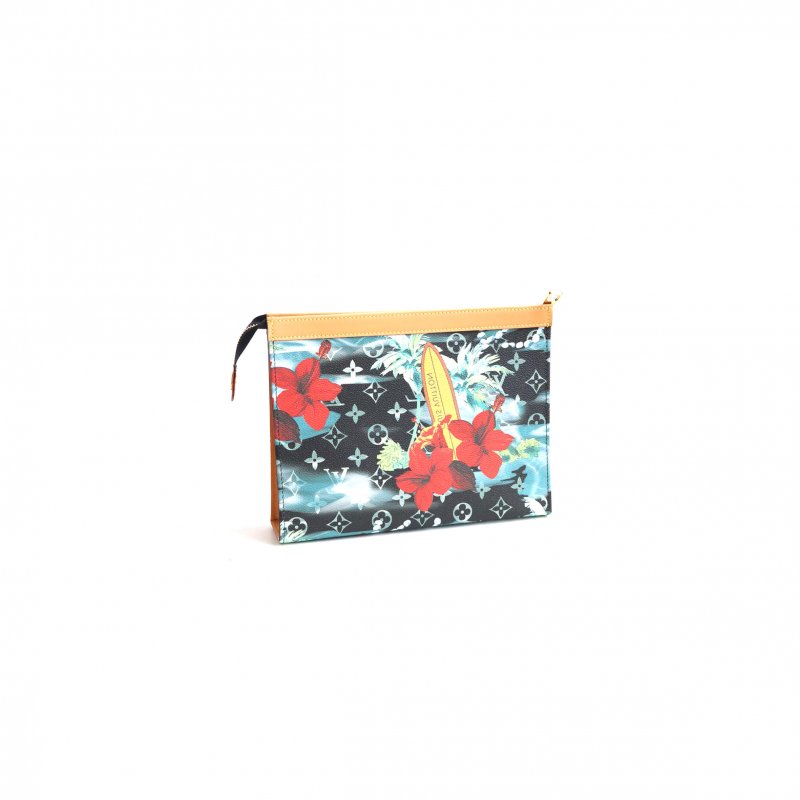 (image for) LOUIS VUITTON POCHETTE VOYAGE M83465 (27*21*3cm)