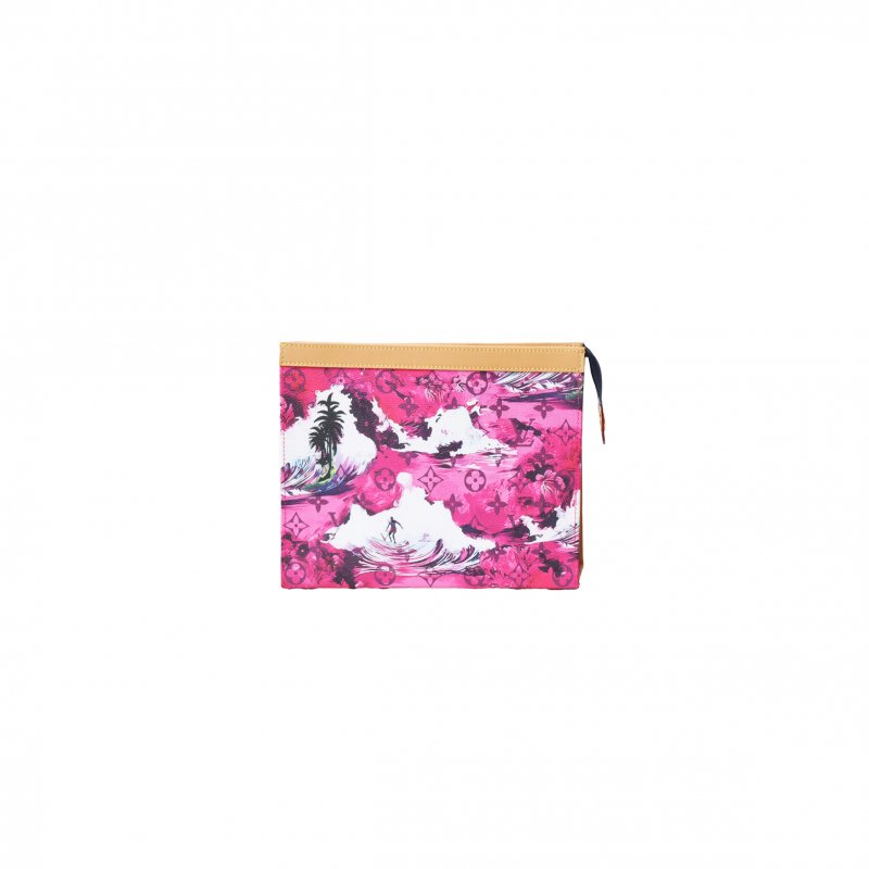 (image for) LOUIS VUITTON POCHETTE VOYAGE M83465 (27*21*3cm)