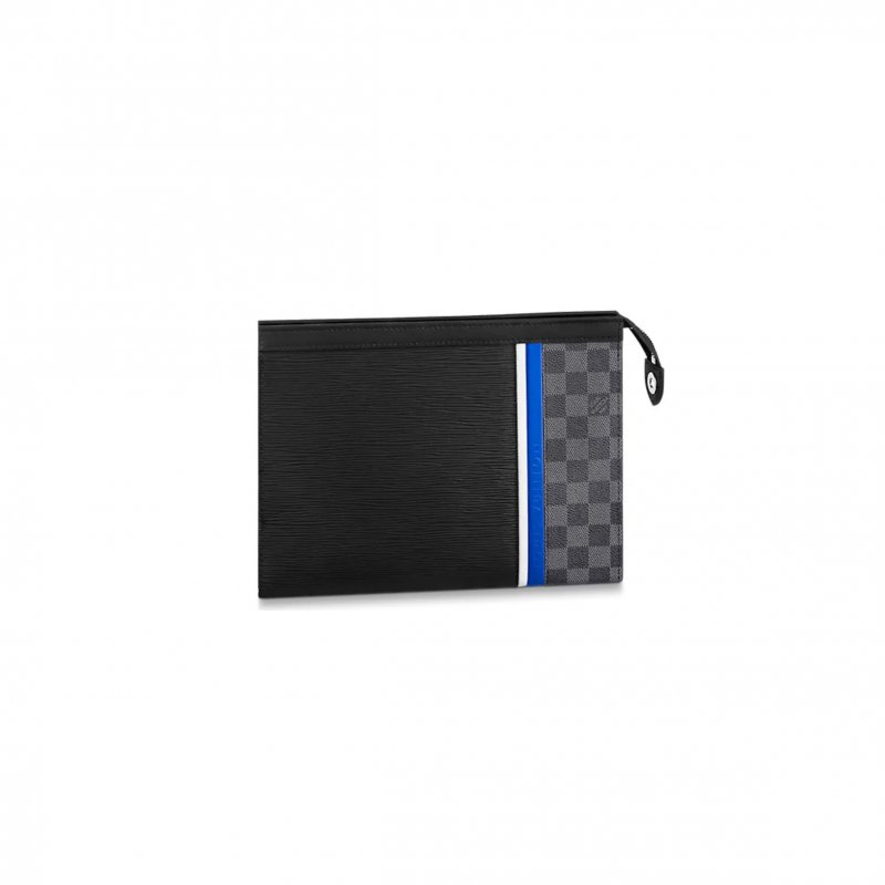 (image for) LOUIS VUITTON POCHETTE VOYAGE MM M56827 (27*21*3cm)