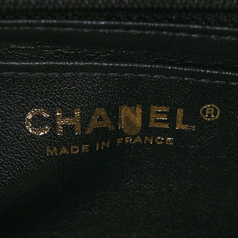 CHANEL LAMBSKIN QUILTED MINI FLAP BAG 1242244 (20*12*6cm) [M32794] Shoes Jewelry Bag Watch Clothing 