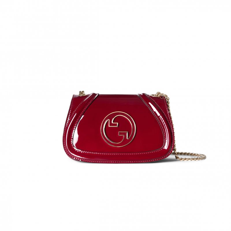 (image for) GUCCI BLONDIE MINI SHOULDER BAG 815711 (21.5*11*8cm)