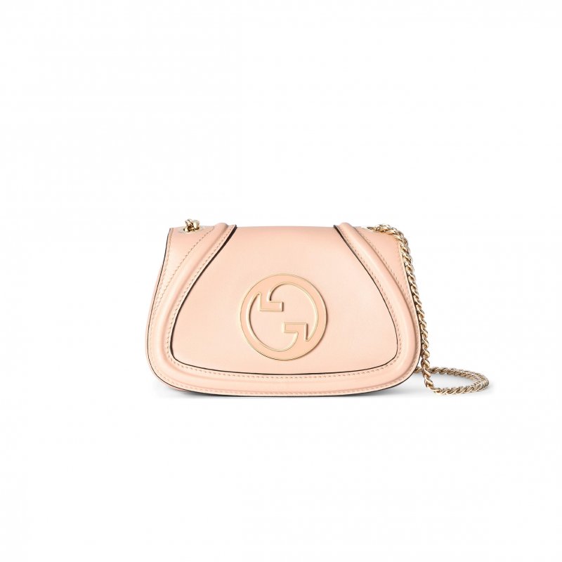 (image for) GUCCI BLONDIE MINI SHOULDER BAG 815711 (21.5*11*8cm)