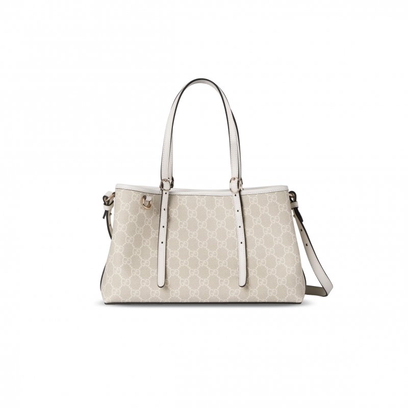 (image for) GUCCI GG EMBLEM MEDIUM TOTE BAG 815214 (30*18*11cm)