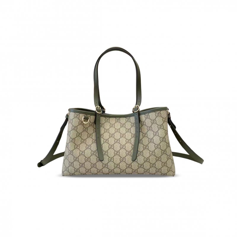 (image for) GUCCI GG EMBLEM MEDIUM TOTE BAG 815214 (30*18*11cm)
