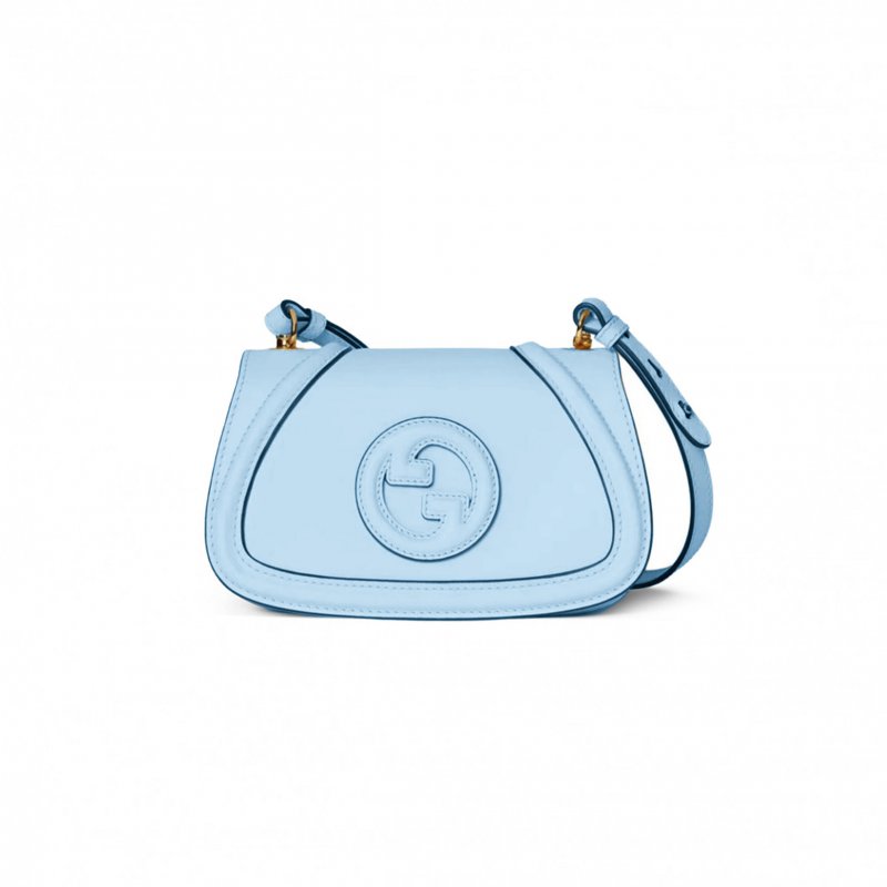 (image for) GUCCI BLONDIE MINI SHOULDER BAG ‎815700 (21.5*11*8cm)