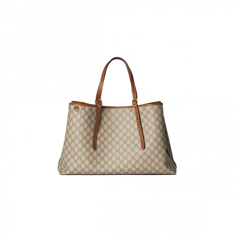 (image for) GUCCI GG EMBLEM MAXI TOTE BAG 815212 (45*30*16cm)