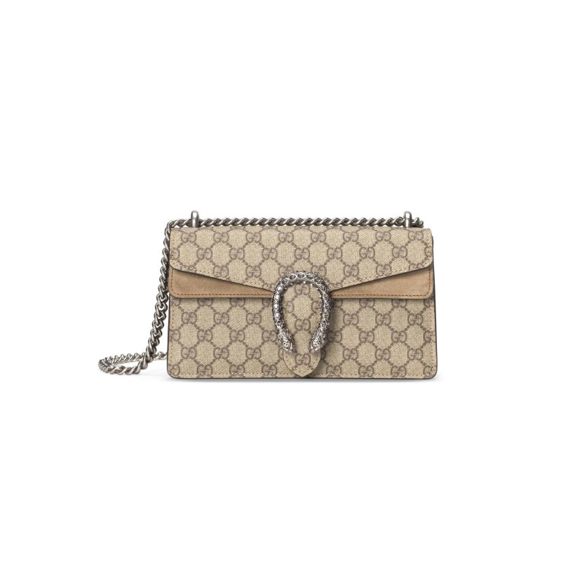 (image for) GUCCI DIONYSUS MEDIUM SHOULDER BAG ‎499623 (25*13.5*7cm)