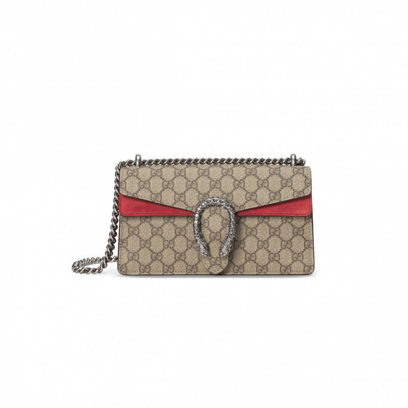(image for) GUCCI DIONYSUS MEDIUM SHOULDER BAG ‎499623 (25*13.5*7cm)