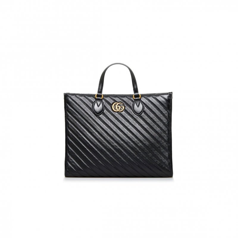 (image for) GUCCI GG MARMONT HANDBAG TOTE BAG 627332 (35*28*13cm)