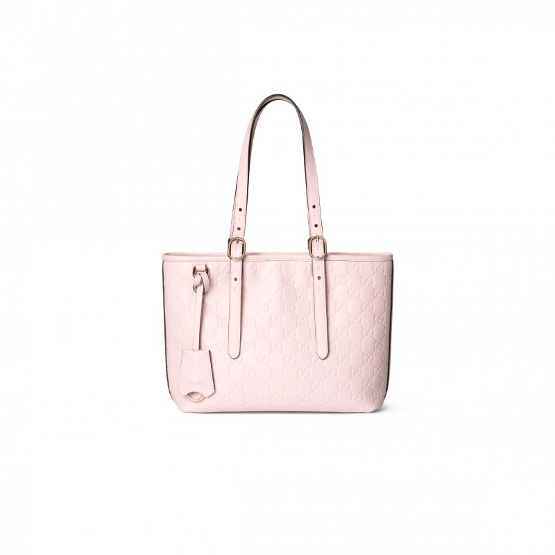 (image for) GUCCI GG EMBLEM MEDIUM TOTE BAG 847456 (25*20*10cm)