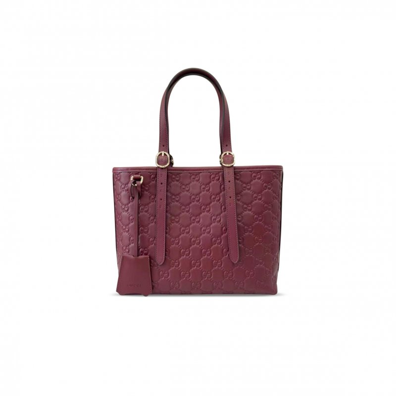 (image for) GUCCI GG EMBLEM MEDIUM TOTE BAG 847456 (25*20*10cm)