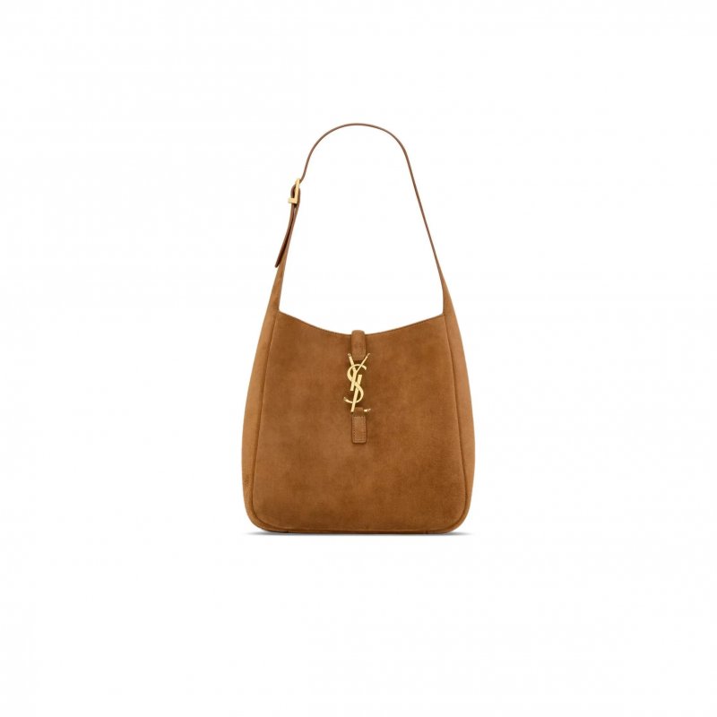 (image for) YSL LE 5 À 7 SUPPLE SMALL IN SUEDE 7139381U80W2916 (23*22*8.5cm)