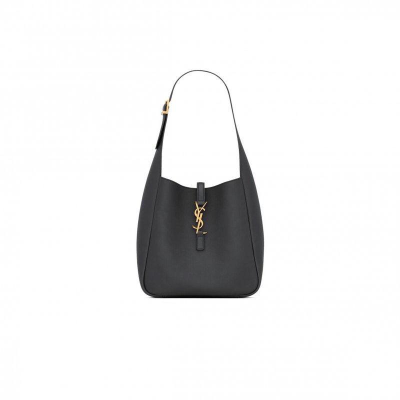 (image for) YSL LE 5 À 7 SUPPLE SMALL IN GRAINED LEATHER 713938774520 (23*22*8.5cm)