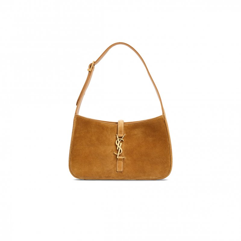 (image for) YSL LE 5 À 7 IN SUEDE 657228467461 (23*16*6.5cm)