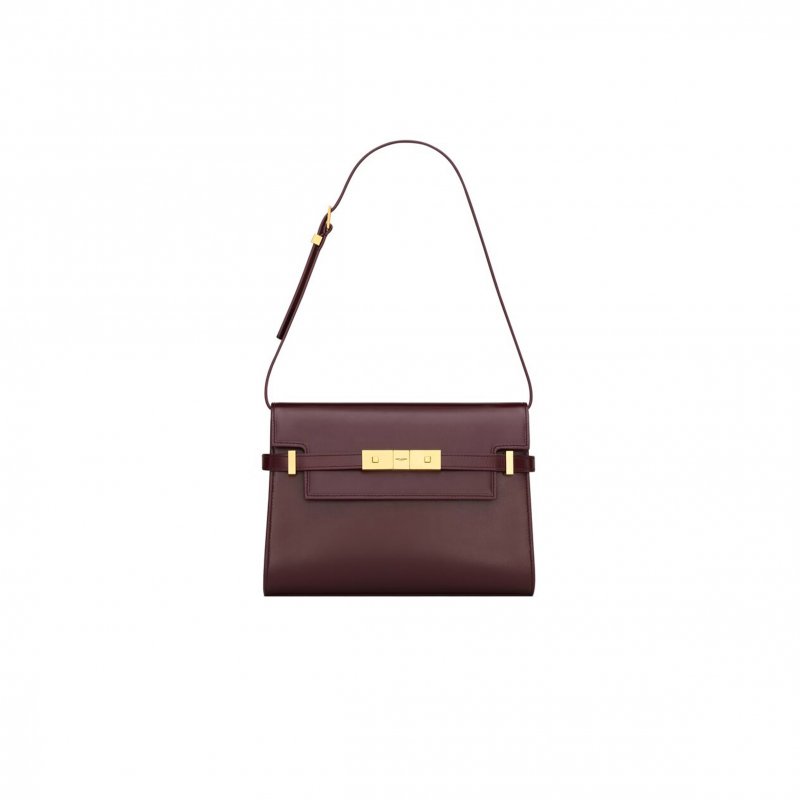 (image for) YSL MANHATTAN SMALL IN BOX SAINT LAURENT 6756260SX0W6195 (24*17.5*6cm)