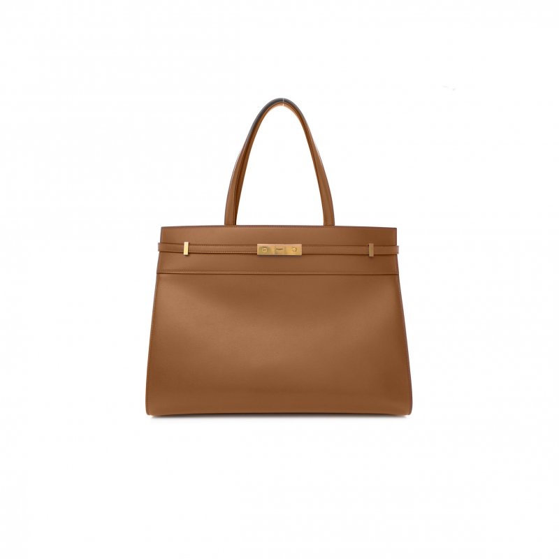 (image for) YSL MANHATTAN IN BOX SAINT LAURENT LEATHER 5537451519692 (40*29.5*15.5cm)