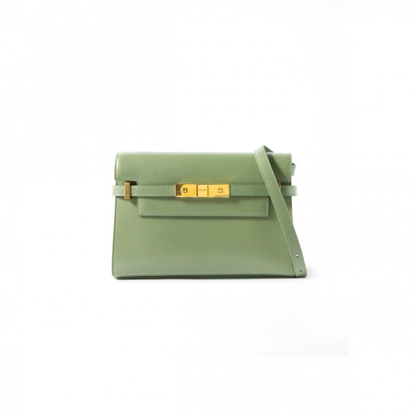 (image for) YSL MANHATTAN SMALL IN BOX SAINT LAURENT 675626324510023 (24*17.5*6cm)