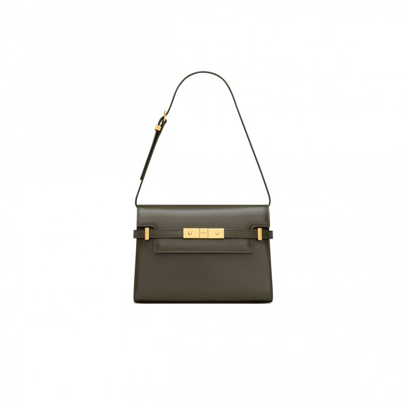 (image for) YSL MANHATTAN SMALL IN BOX SAINT LAURENT 6756260SX0W3237 (24*17.5*6cm)