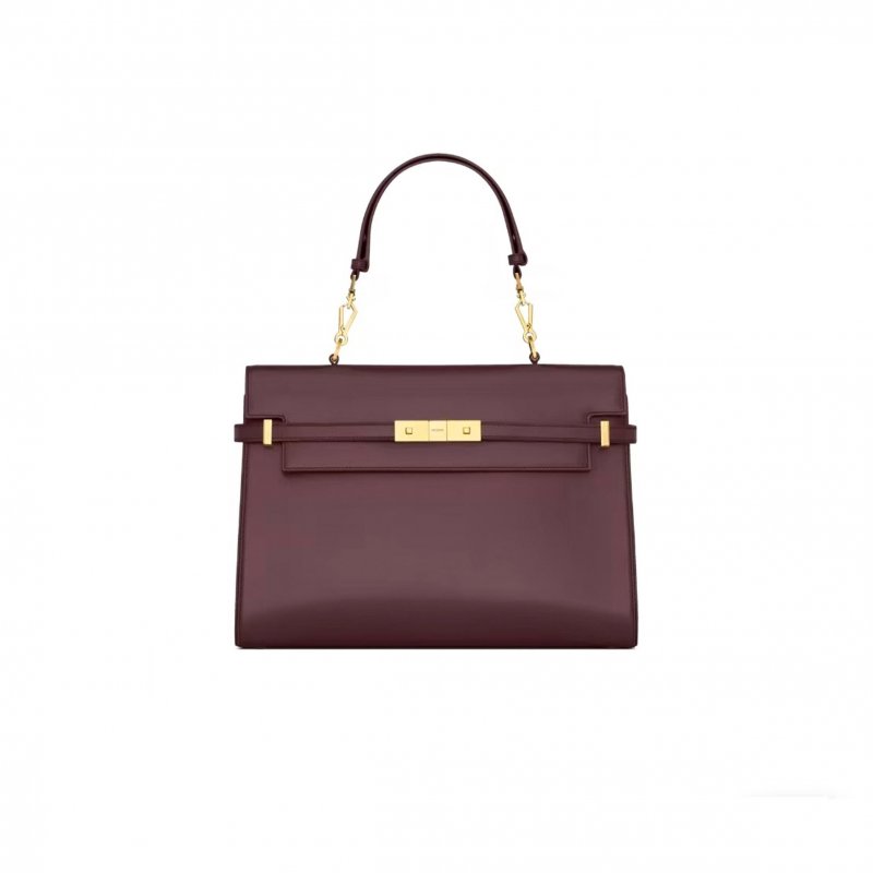 (image for) YSL MANHATTAN IN BOX SAINT LAURENT LEATHER 7695123562102 (32*23*10.5cm)