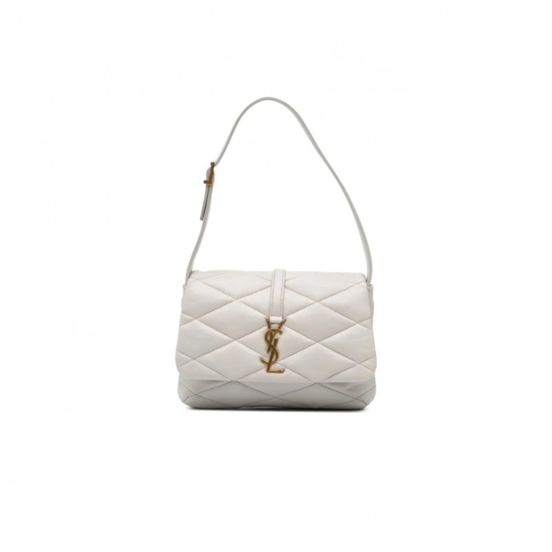 (image for) YSL LE 5 À 7 LAMBSKIN HOBO BAG Y4HFH06SX7UUXHHJ (24*18*5.5cm)