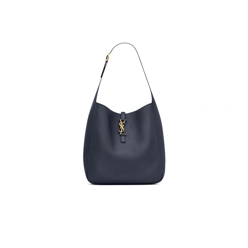 (image for) YSL LE 5 À 7 SUPPLE LARGE IN SMOOTH LEATHER 753837 (30*31*13cm)