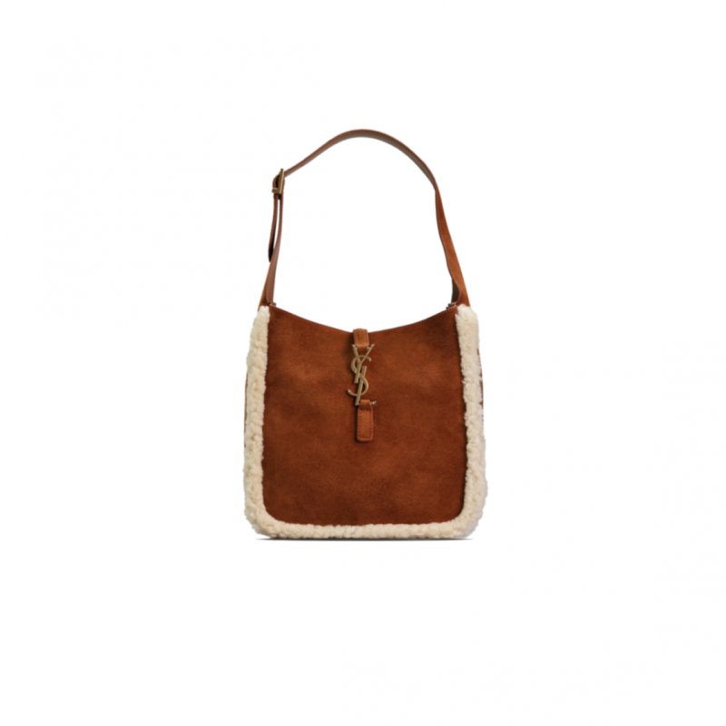 (image for) YSL LE 5 À 7 SOFT SMALL SHOULDER BAG 53986332 (23*22*8.5cm)