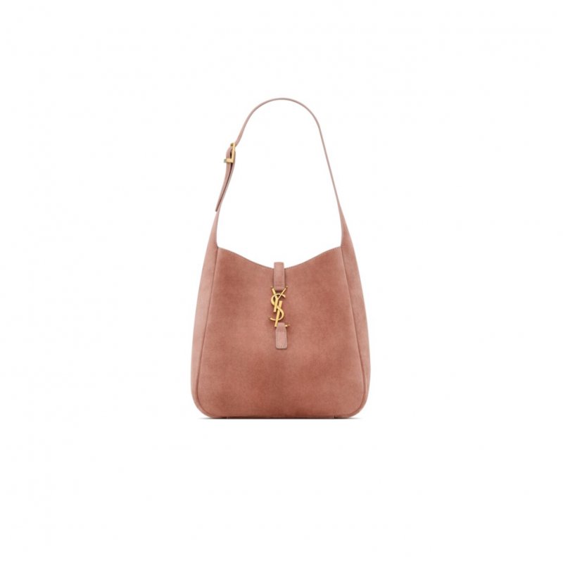 (image for) YSL LE 5 À 7 SUPPLE SMALL IN SUEDE 7139381U80W5922 (23*22*8.5cm)
