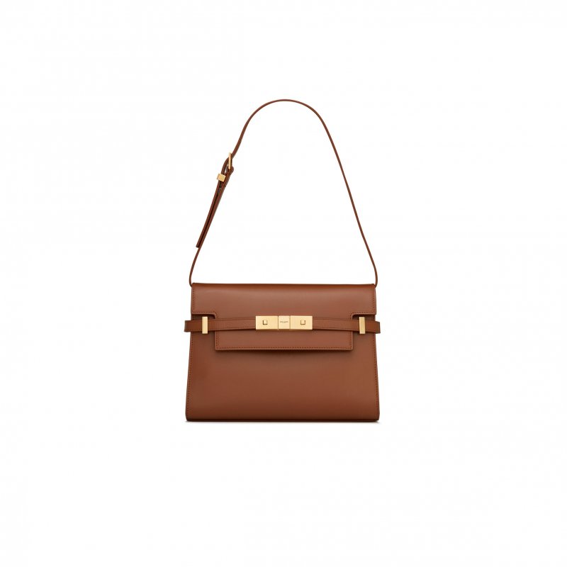(image for) YSL MANHATTAN SMALL IN BOX SAINT LAURENT 6756260SXPW6362 (24*17.5*6cm)