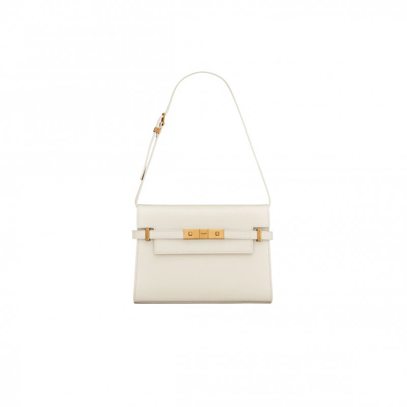(image for) YSL MANHATTAN SMALL IN BOX SAINT LAURENT 6756260SX0W9207 (24*17.5*6cm)