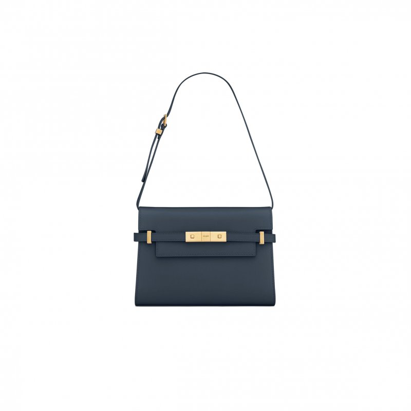 (image for) YSL MANHATTAN SMALL IN BOX SAINT LAURENT 6756260SX0W4227 (24*17.5*6cm)