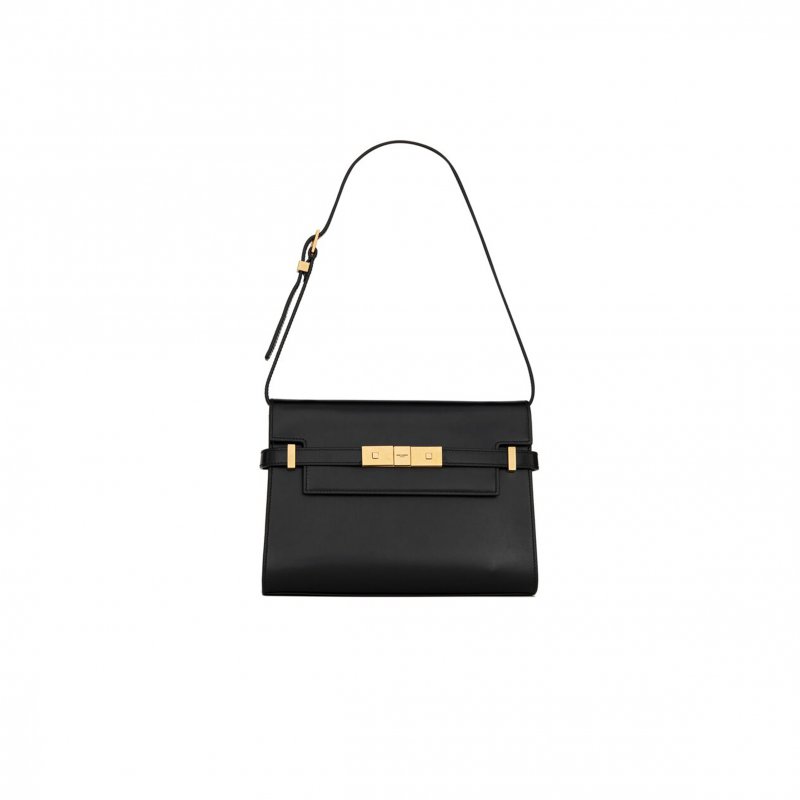 (image for) YSL MANHATTAN SMALL IN BOX SAINT LAURENT 6756260SX0W1000 (24*17.5*6cm)
