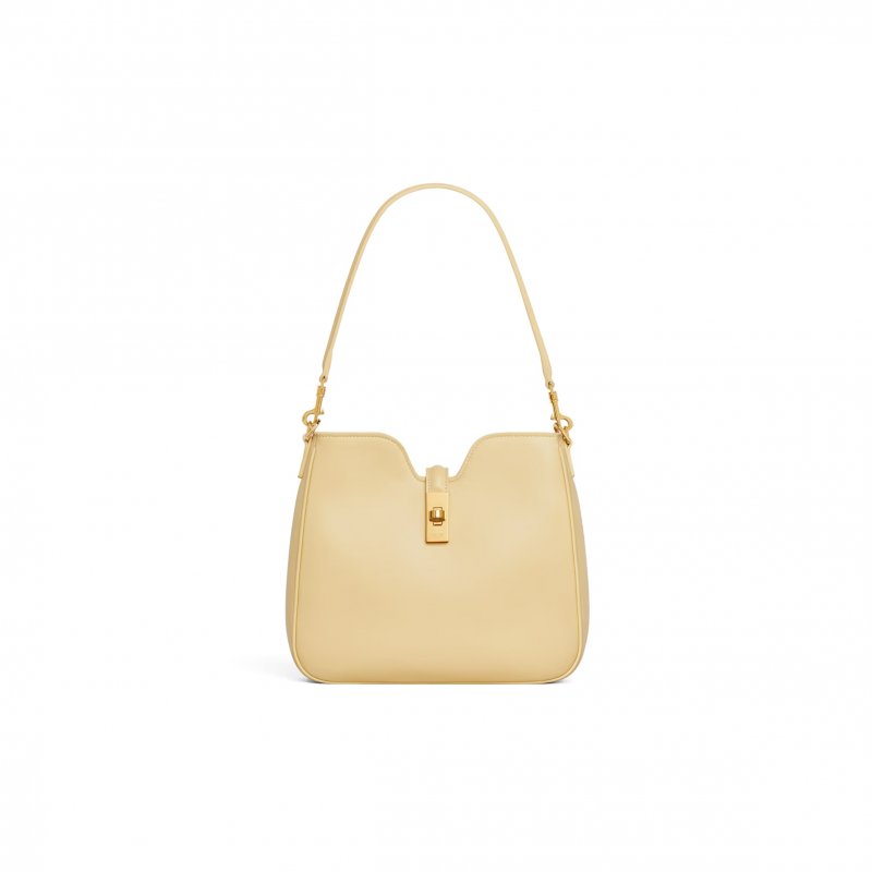 (image for) CELINE SMALL CAMILLE 16 SOFT BAG IN SMOOTH CALFSKIN 120693FX9.11SS (24.5*21.5*5cm)