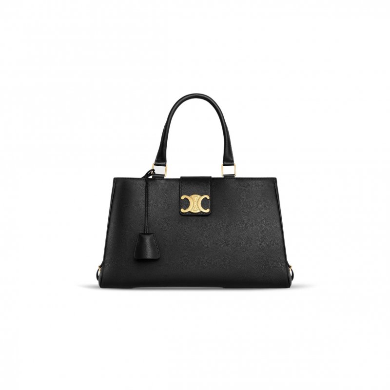 (image for) CELINE MEDIUM CROSSBODY BAG IN APPOLINE SOFT COWHIDE 114963FK6.38NO (37.5*22*16cm)