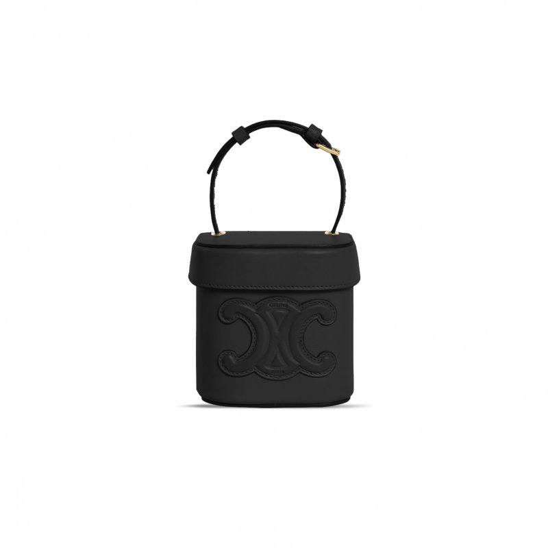 (image for) CELINE SMALL CROSSBODY IN BOX TRIOMPHE SMOOTH COWHIDE 199263EFB.27BA (11*11*11)